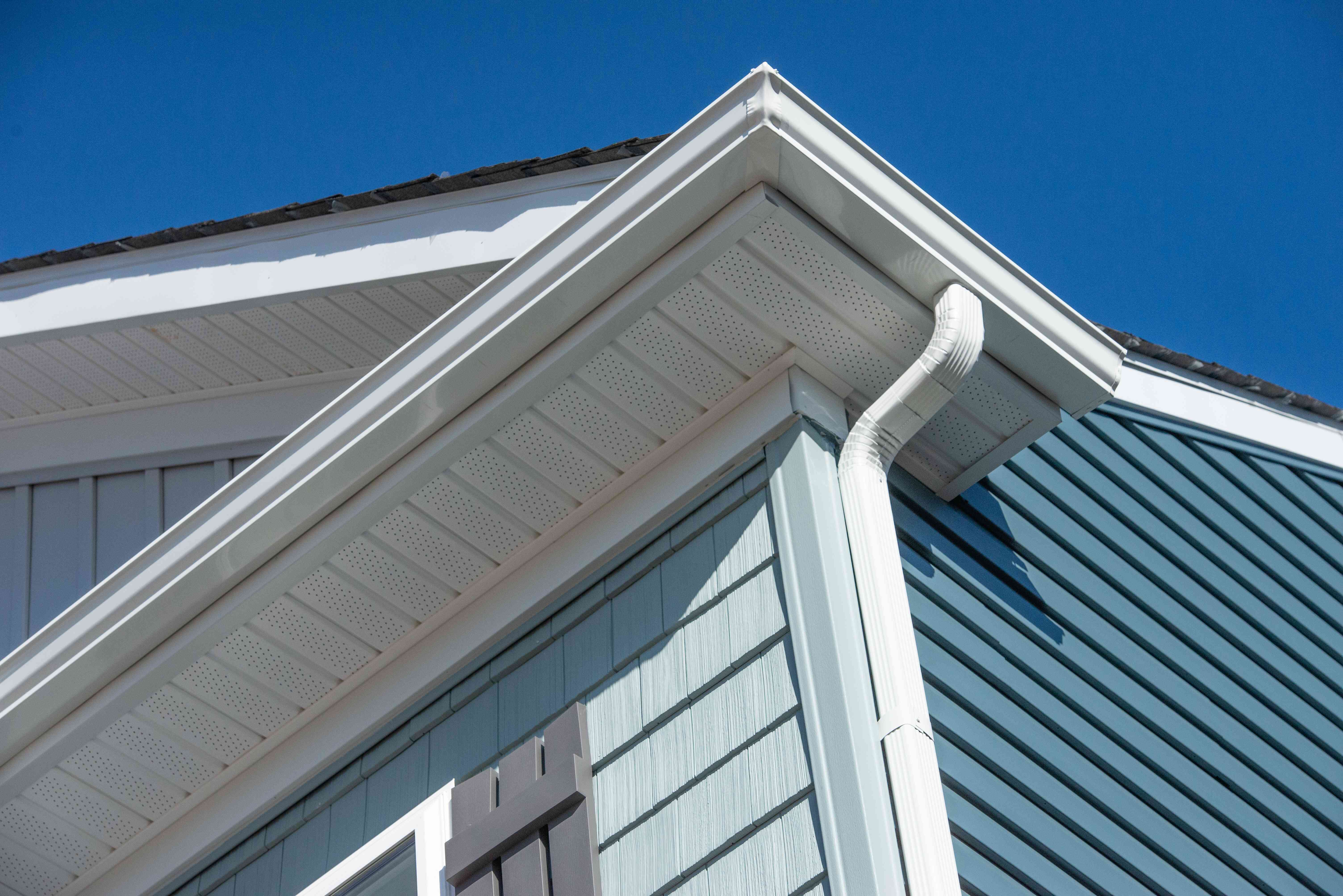 Gutter installation