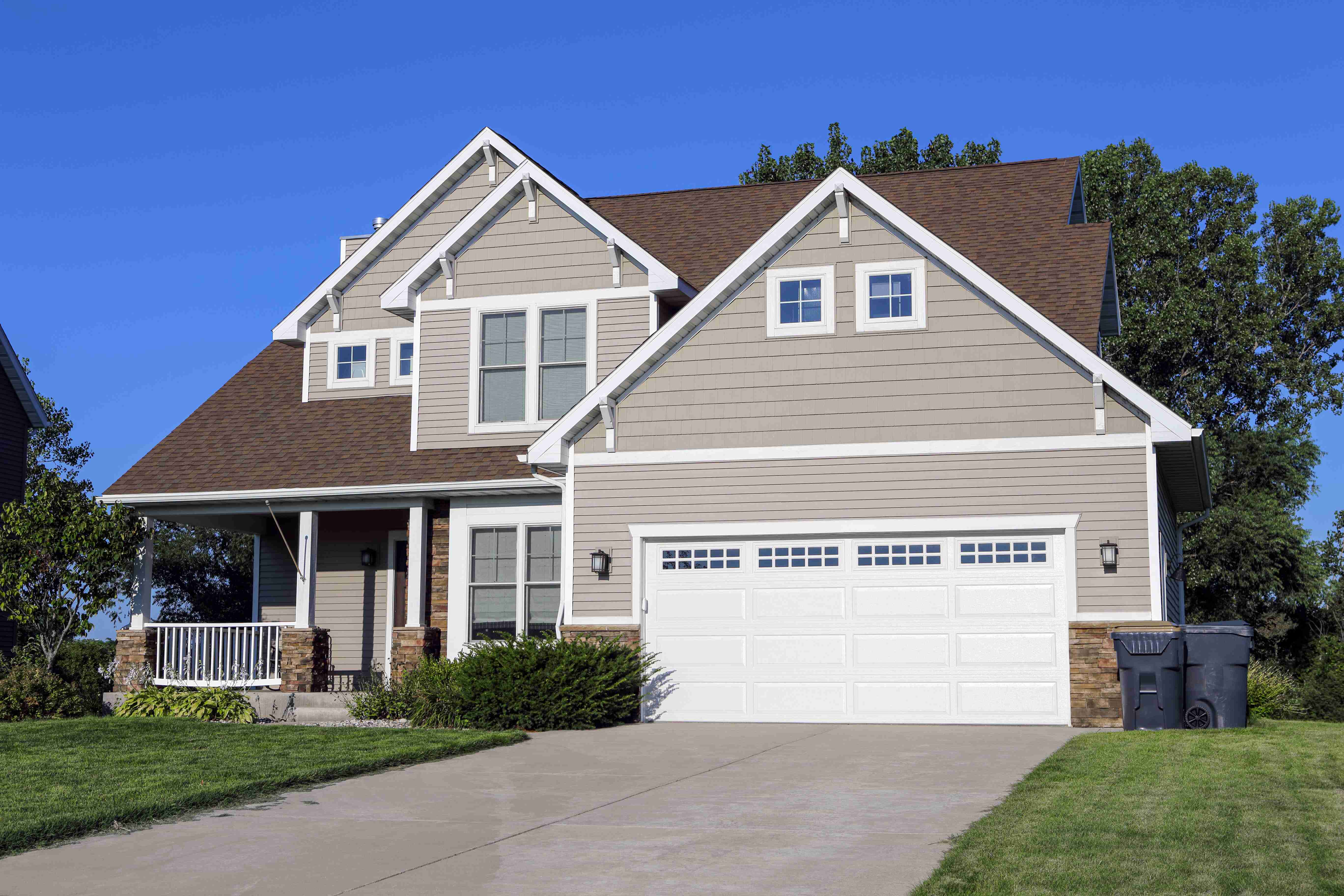 Siding